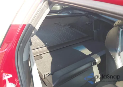 2013 Honda Cr-Z Ex z USA, uszkodzony, nr VIN JHMZF1D64DS000960